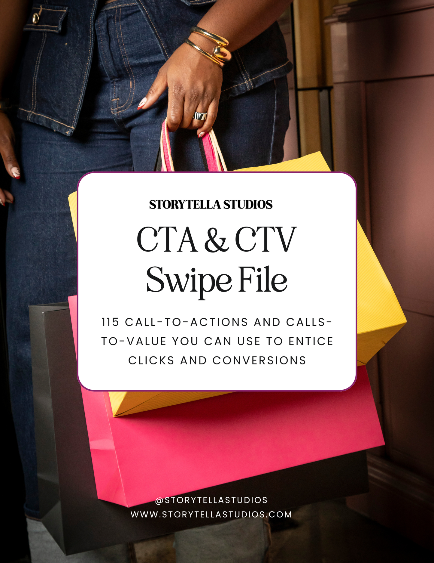 CTA & CTV Swipe File