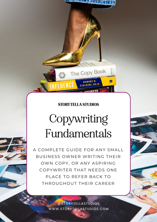 Copywriting Fundamentals