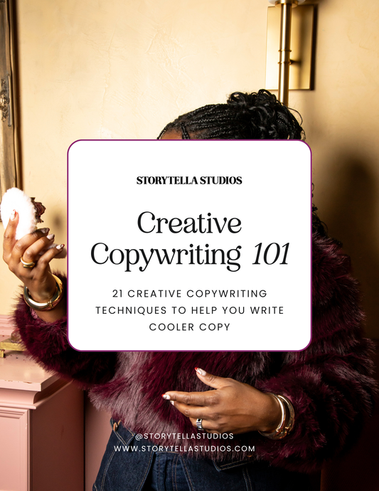 Creative Copywriting 101