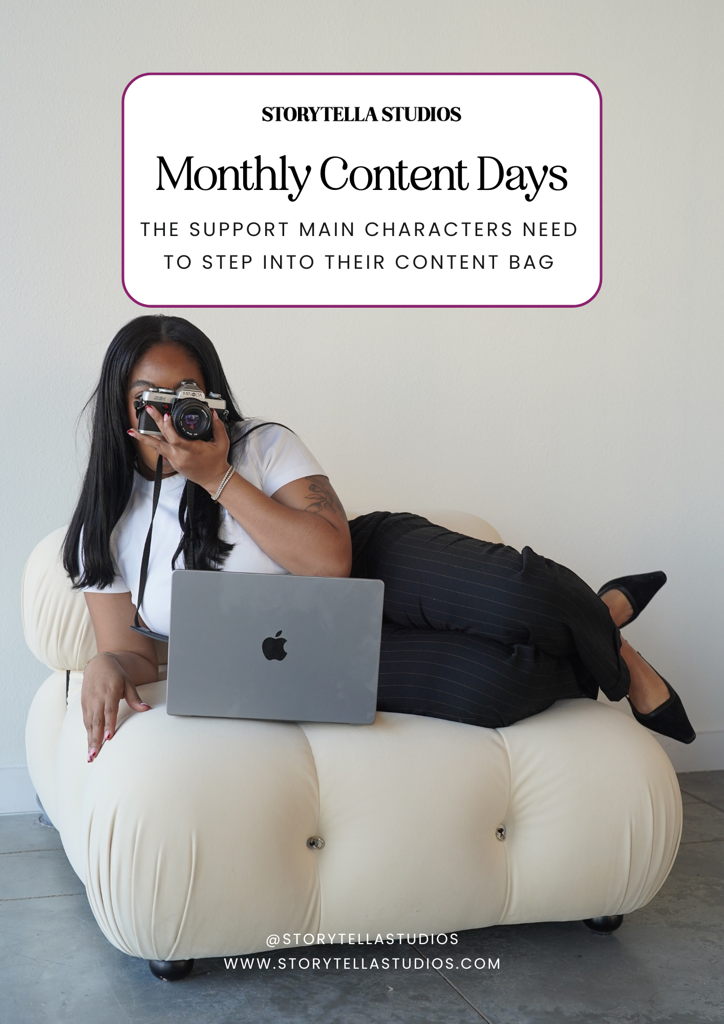 Monthly Content Days (Membership)